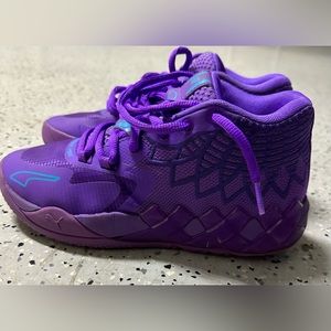 Puma Basketball MB.01 Queen City Size 5.5